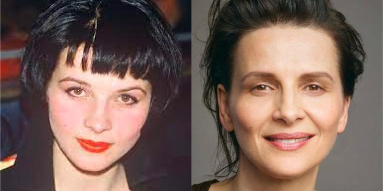 Plongez dans l’univers rétro de Juliette Binoche : Découvrez 21 clichés vintage de l’icône du cinéma français